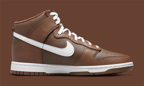 nike dunk high gefüttert|Nike Dunk High chocolate.